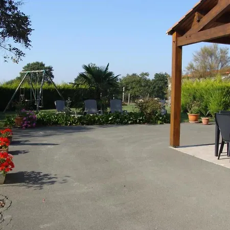 Maison Renovee A La Ferme Avec Jardin Cloture, A Proximite De Pistes Cyclables Et Sentiers - Fr-1-426-199 Holiday home Aizenay