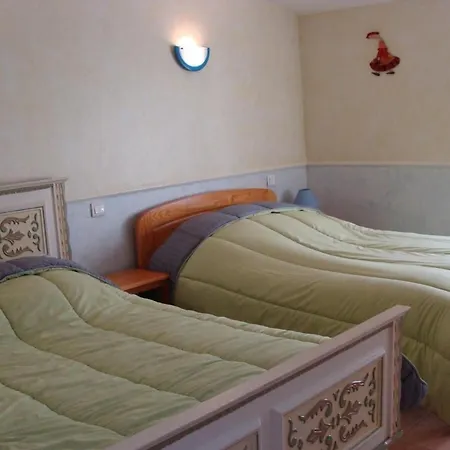 Ferienhaus Maison Renovee A La Ferme Avec Jardin Cloture, A Proximite De Pistes Cyclables Et Sentiers - Fr-1-426-199 *